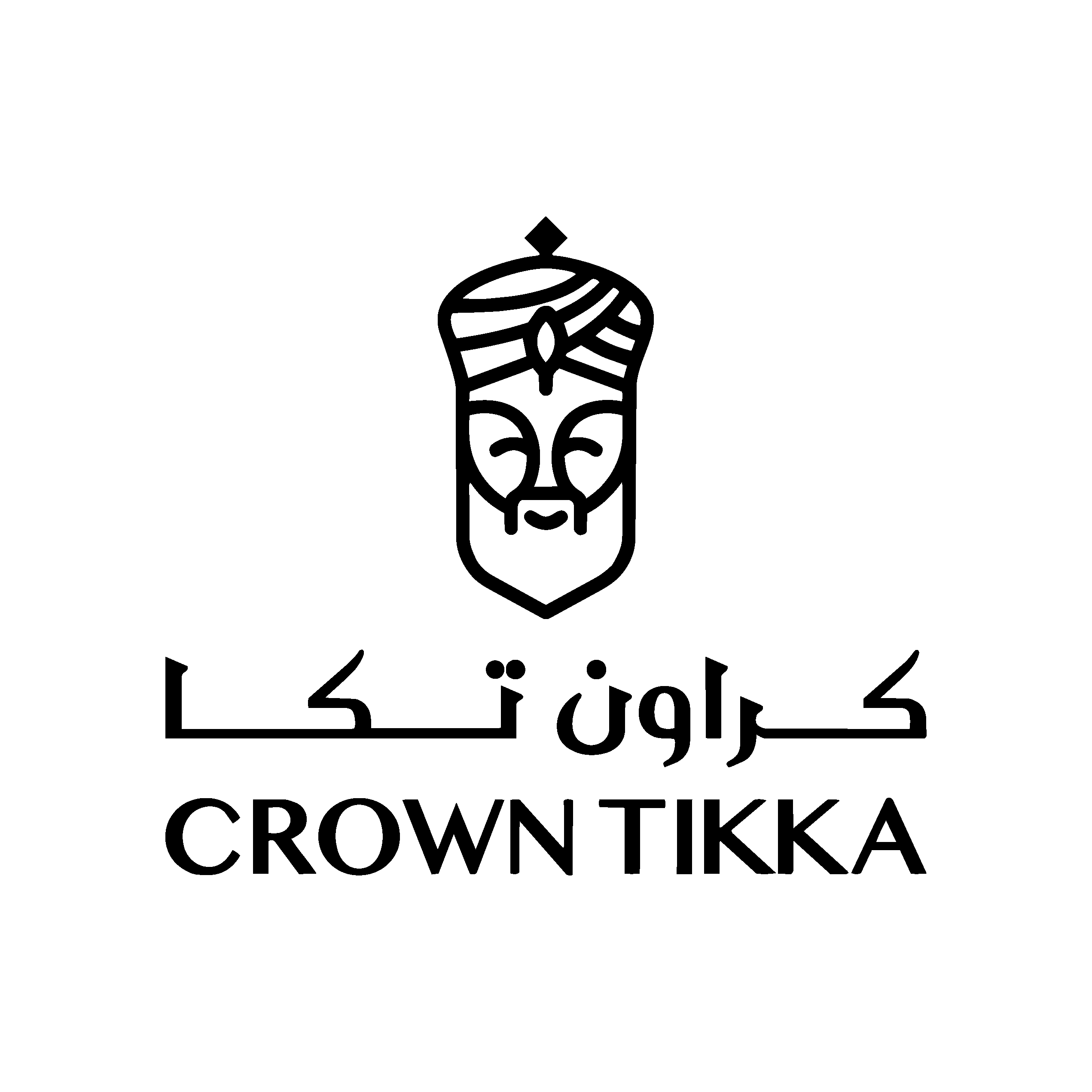 Crown Tikka